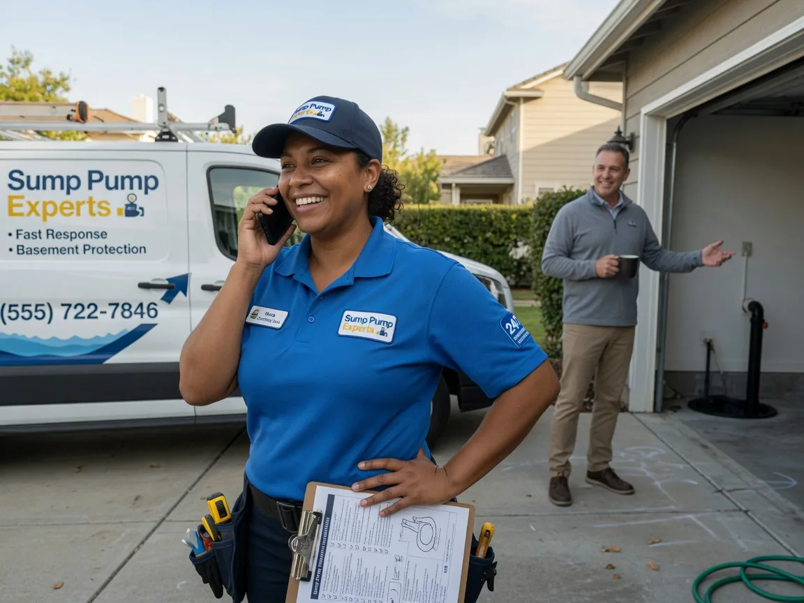 Sump Pump Repair Fairgrove, MI FAQs
