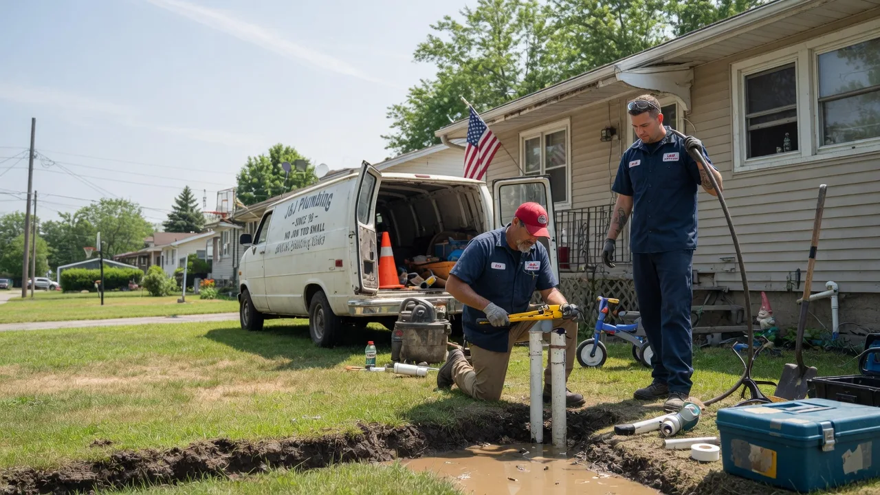 Sump Pump Repair in Fairgrove, MI near me